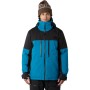 The North Face Chakal - Ανδρικό Ski/Snowboard Jacket - Dusk Blue/TNF Black