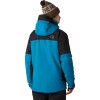 The North Face Chakal - Ανδρικό Ski/Snowboard Jacket - Dusk Blue/TNF Black