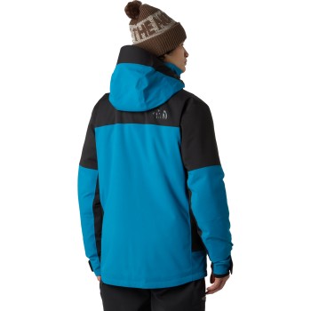 The North Face Chakal - Ανδρικό Ski/Snowboard Jacket - Dusk Blue/TNF Black