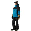 The North Face Chakal - Ανδρικό Ski/Snowboard Jacket - Dusk Blue/TNF Black