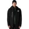 The North Face Descendit 2 - Ανδρικό μπουφάν Ski/Snowboard - TNF Black/TNF Black
