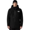 The North Face Descendit 2 - Ανδρικό μπουφάν Ski/Snowboard - TNF Black/TNF Black