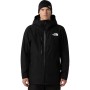 The North Face Descendit 2 - Ανδρικό μπουφάν Ski/Snowboard - TNF Black/TNF Black