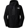 The North Face Descendit 2 - Ανδρικό μπουφάν Ski/Snowboard - TNF Black/TNF Black