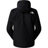 The North Face Descendit 2 - Ανδρικό μπουφάν Ski/Snowboard - TNF Black/TNF Black
