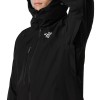 The North Face Descendit 2 - Ανδρικό μπουφάν Ski/Snowboard - TNF Black/TNF Black
