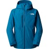 The North Face Descendit 2 - Ανδρικό μπουφάν Ski/Snowboard - Dusk Blue