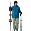 The North Face Descendit 2 - Ανδρικό μπουφάν Ski/Snowboard - Dusk Blue