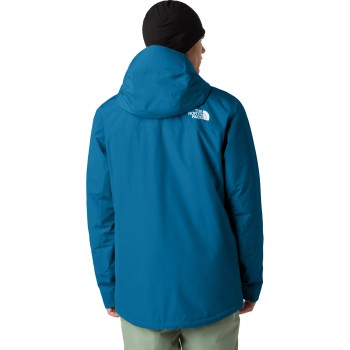 The North Face Descendit 2 - Ανδρικό μπουφάν Ski/Snowboard - Dusk Blue  The North Face Descendit 2 - Ανδρικό μπουφάν Ski/Snowboard - Dusk Blue