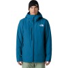 The North Face Descendit 2 - Ανδρικό μπουφάν Ski/Snowboard - Dusk Blue