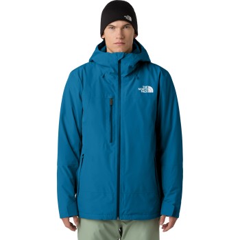 The North Face Descendit 2 - Ανδρικό μπουφάν Ski/Snowboard - Dusk Blue  The North Face Descendit 2 - Ανδρικό μπουφάν Ski/Snowboard - Dusk Blue