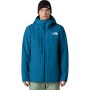 The North Face Descendit 2 - Ανδρικό μπουφάν Ski/Snowboard - Dusk Blue 
