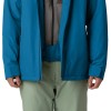 The North Face Descendit 2 - Ανδρικό μπουφάν Ski/Snowboard - Dusk Blue