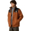 THE NORTH FACE Men's Evolve II Triclimate® Jacket - Burnt Umber/Asphalt Grey