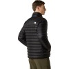 The North Face Μen's Terra Peak Thermoball™ Jacket - Aνδρικό Hiking Jacket - TNF Black