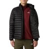 The North Face Μen's Terra Peak Thermoball™ Jacket - Aνδρικό Hiking Jacket - TNF Black