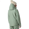 The North Face Descendit Insulated - Γυναικείο μπουφάν Ski/Snowboard - Slate Moss