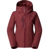 The North Face Descendit Insulated - Γυναικείο μπουφάν Ski/Snowboard - Sumac