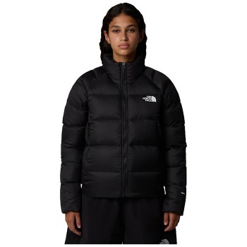 The North Face Women's Hyalite Down Jacket - Γυναικείο κοντό πουπουλένιο μπουφάν - TNF Black The North Face Women's Hyalite Down Jacket - Γυναικείο κοντό πουπουλένιο μπουφάν - TNF Black