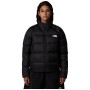 The North Face Women's Hyalite Down Jacket - Γυναικείο κοντό πουπουλένιο μπουφάν - TNF Black