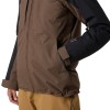 The North Face Namak Insulated - Γυναικείο μπουφάν Ski/Snowboard - TNF Black-Smokey Brown