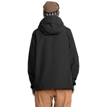 VOLCOM 2836 Insulated 3 - Ανδρικό snow Jacket - Black