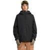 VOLCOM 2836 Insulated 3 - Ανδρικό snow Jacket - Black
