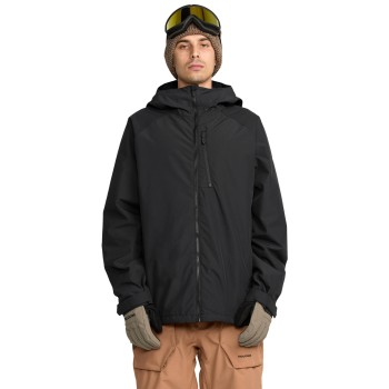 VOLCOM 2836 Insulated 3 - Ανδρικό snow Jacket - Black