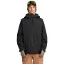 VOLCOM 2836 Insulated 3 - Ανδρικό snow Jacket - Black