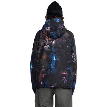 VOLCOM 2836 Insulated 3 - Ανδρικό snow Jacket - Space Aloha