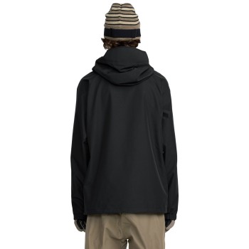 VOLCOM Dua Insulated Gore-Tex - Ανδρικό Gore-Tex snow Jackett - Black