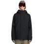 VOLCOM Dua Insulated Gore-Tex - Ανδρικό Gore-Tex snow Jackett - Black