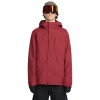 VOLCOM Dua Insulated Gore-Tex - Ανδρικό Gore-Tex snow Jackett - Burnt Red