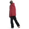 VOLCOM Dua Insulated Gore-Tex - Ανδρικό Gore-Tex snow Jackett - Burnt Red