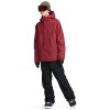 VOLCOM Dua Insulated Gore-Tex - Ανδρικό Gore-Tex snow Jackett - Burnt Red