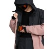 VOLCOM L Insulated GORE-TEX - Ανδρικό GORE-TEX snow Jacket - Mauve