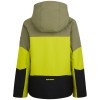 ZIENER Agimo Junior 10K- Παιδικό Μπουφάν Ski/Snowboard - Electric Grass