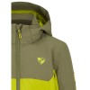 ZIENER Agimo Junior 10K- Παιδικό Μπουφάν Ski/Snowboard - Electric Grass