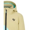 ZIENER Avine-Z Junior Girls 10K- Παιδικό Μπουφάν Ski/Snowboard - Sage Leaf