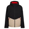 ZIENER Tobin Insulated 10K - Ανδρικό snow Jacket - Sandstone
