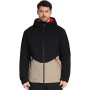 ZIENER Tobin Insulated 10K - Ανδρικό snow Jacket - Sandstone