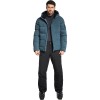 ZIENER Tyers Z 10K - Ανδρικό snow Jacket - Iron Sky Cord