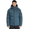 ZIENER Tyers Z 10K - Ανδρικό snow Jacket - Iron Sky Cord