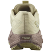 SALOMON Aero Blaze 3 GRVL Gore-tex - Women's Gravel Running Shoes - Green Haze/Iron