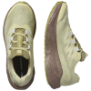 SALOMON Aero Blaze 3 GRVL Gore-tex - Women's Gravel Running Shoes - Green Haze/Iron