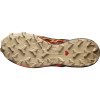 SALOMON SPEEDCROSS 6 GTX- Men's Trail Running shoes - Black/Shocking Orange/White pepper