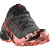 SALOMON SPEEDCROSS 6 GTX- Women's Trail Running shoes - Nine Iron/Black/Flamingo Pink
