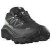 SALOMON Ultra Flow 2 Gore-tex - Ανδρικό Παπούτσι Ορεινού Τρεξίματος -Black/Patina Green