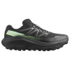 SALOMON Ultra Flow 2 Gore-tex - Ανδρικό Παπούτσι Ορεινού Τρεξίματος -Black/Patina Green