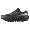 SALOMON Ultra Flow 2 Gore-tex - Ανδρικό Παπούτσι Ορεινού Τρεξίματος -Black/Patina Green